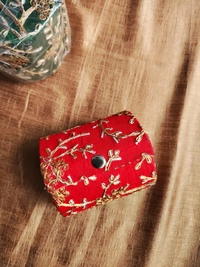 Bangle Box - Red