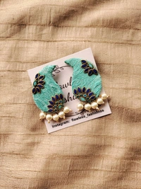 Blue Mango Stud