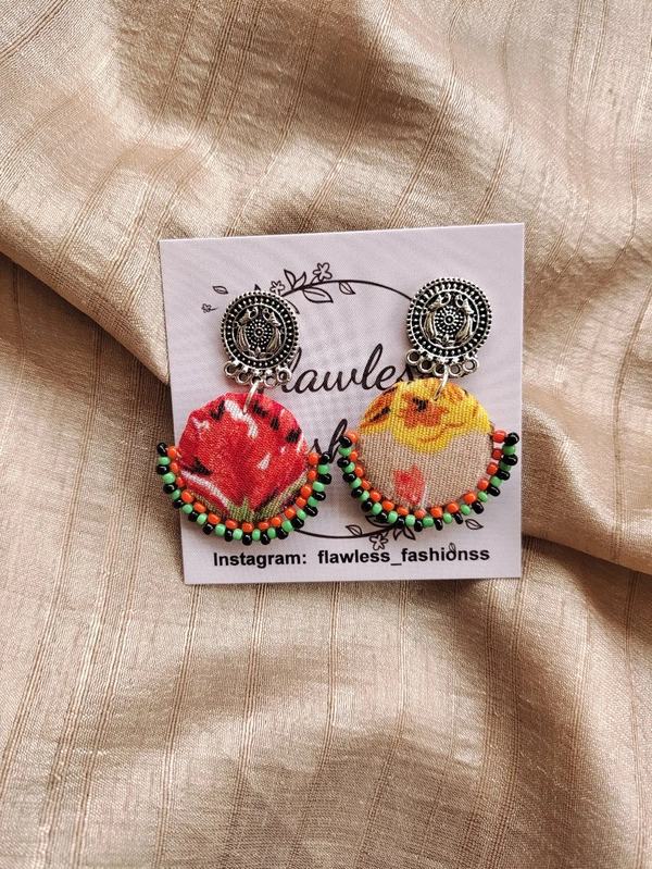 Multicolored Mini Stud