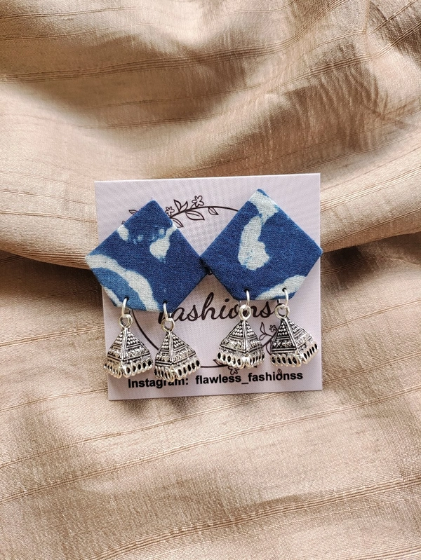 Indigo Pentagon