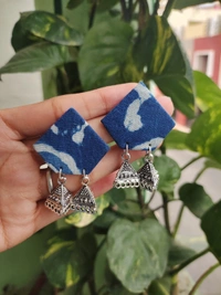 Indigo Pentagon