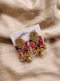 Elephant Maroon Set - 2.10