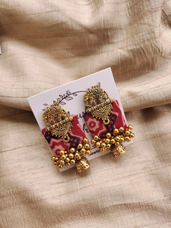 Elephant Maroon Set - 2.10