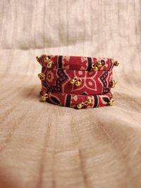 Elephant Maroon Set - 2.8