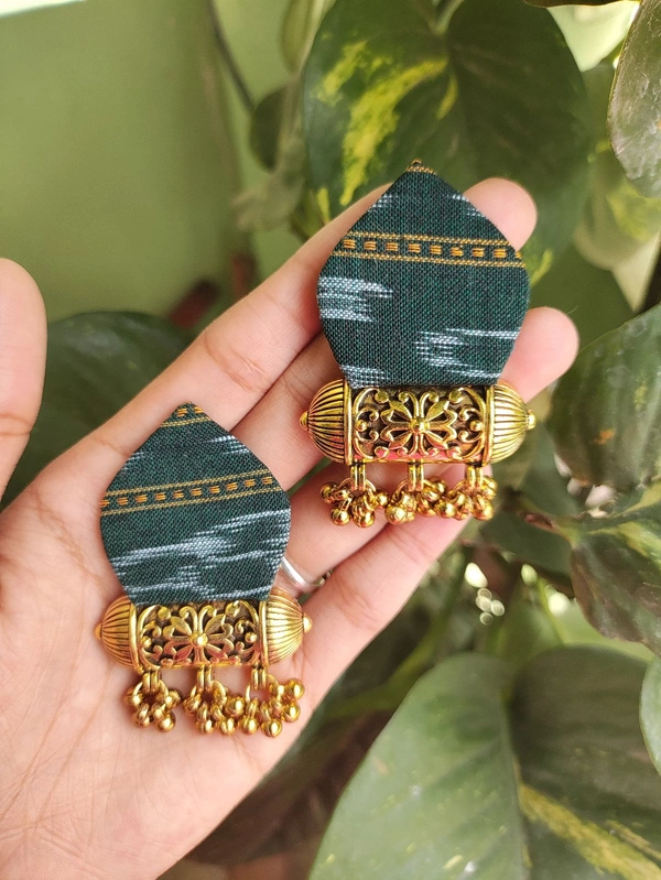 Green Tabiz Drops