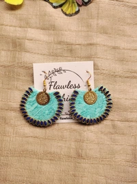 Blue Lakshmi Hangings