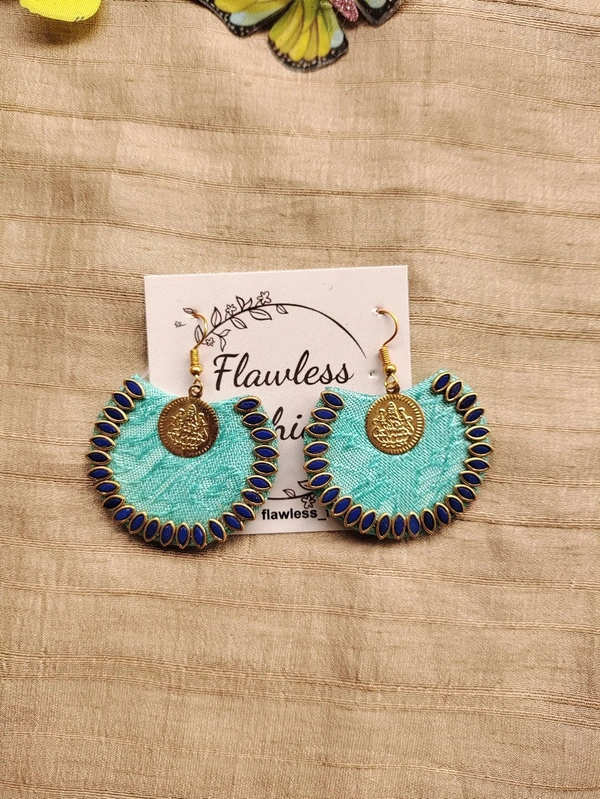 Blue Lakshmi Hangings