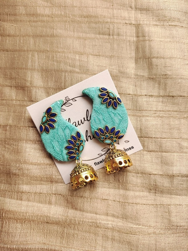 Blue Mango Jumka