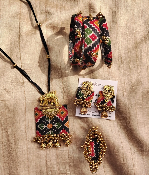 block print set
