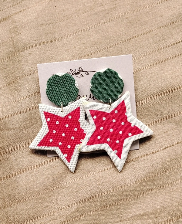 Christmas Star - Red