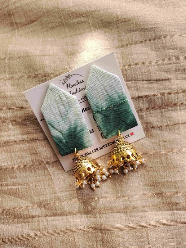 Green Mist Jumka