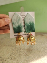 Green Mist Jumka