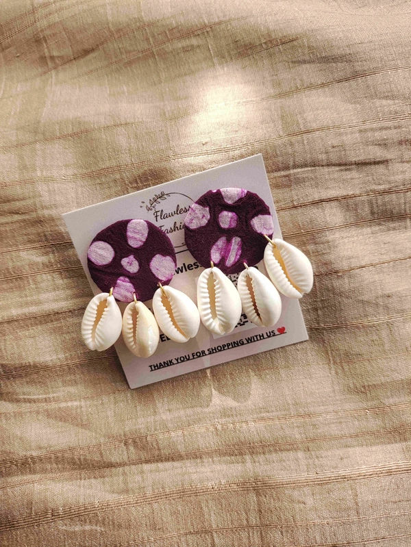 Purple Cowries