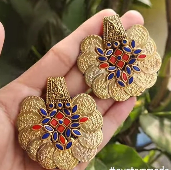 Lakshmi Kundan Stud
