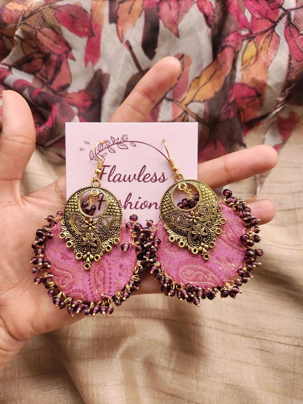 Pink Chanbali 