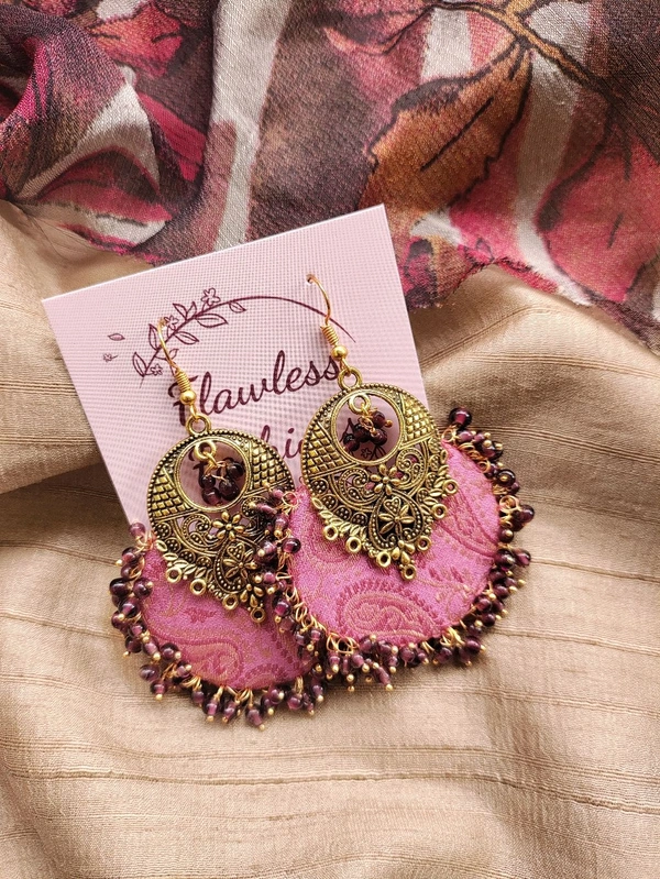 Pink Chanbali 