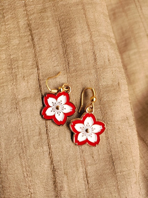 Red Flower