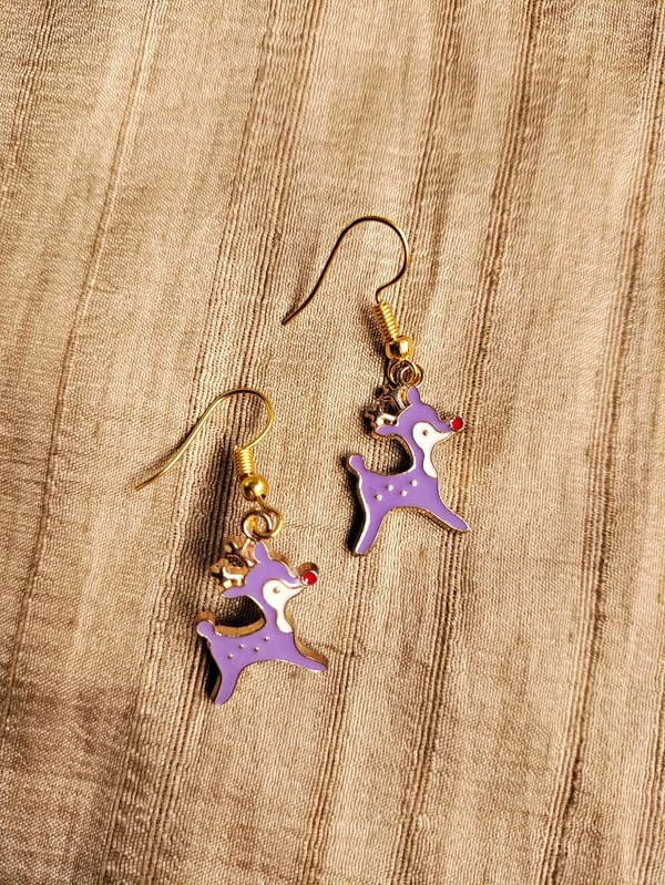 Deer - Mauve