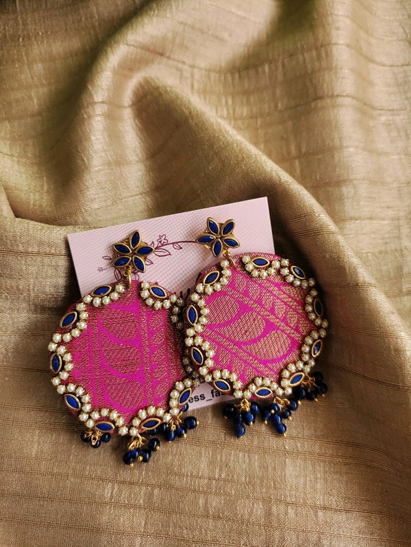 Pink Pearl Round 