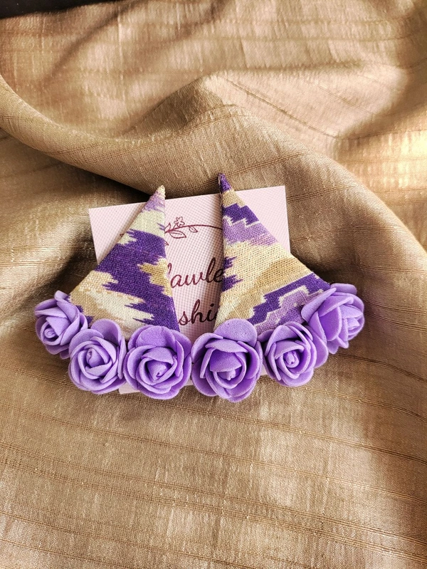 Purple Flower 