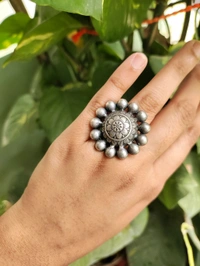 Lotus Ring