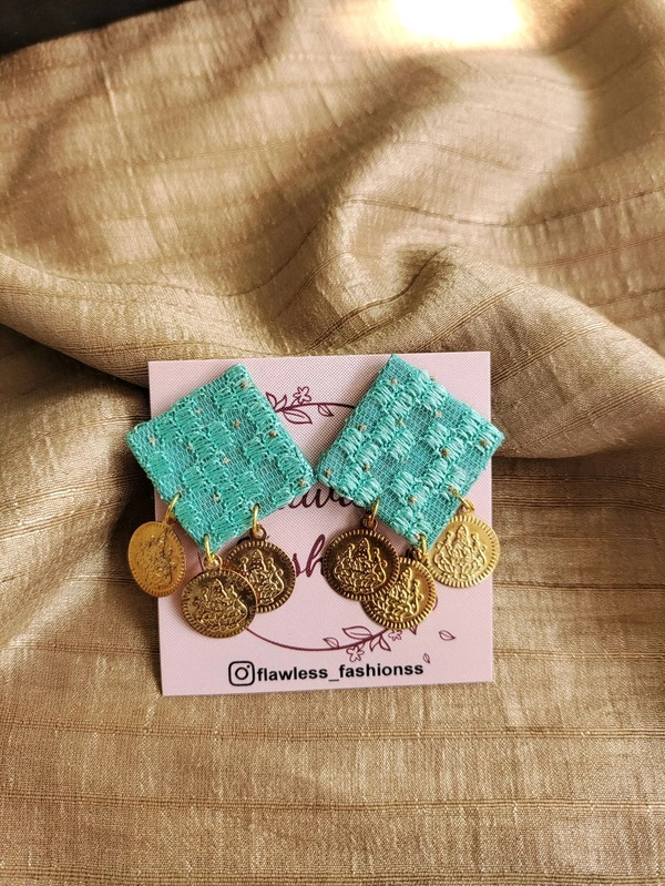 Blue Coins