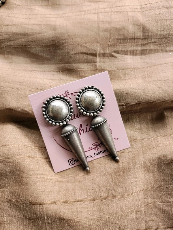 Silver Sun Drops