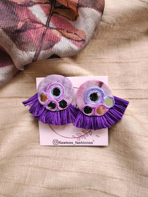 Purple Mirror 