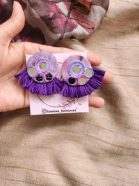 Purple Mirror 