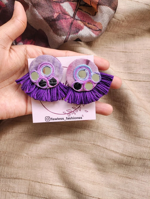 Purple Mirror 
