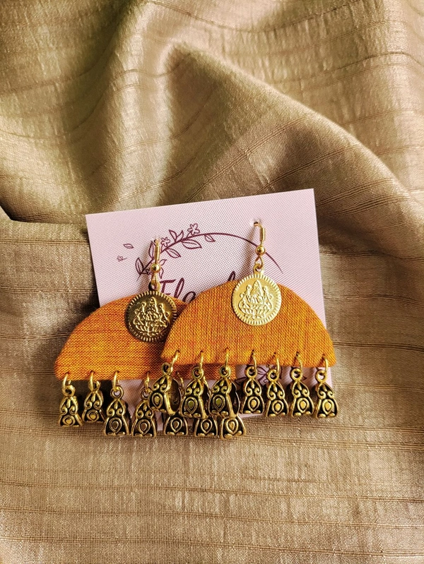 Gold Half Moon