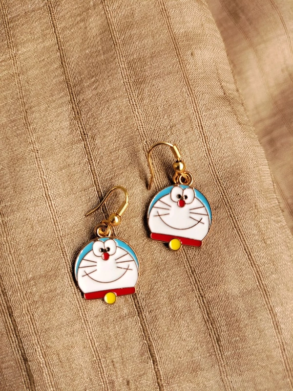Doraemon  - Navy Blue