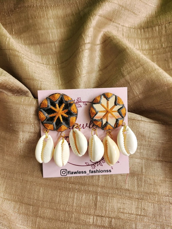 Gold Cowries