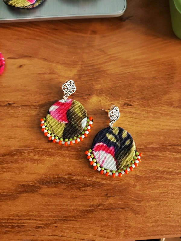 Floral Beads