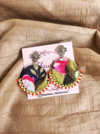 Floral Beads