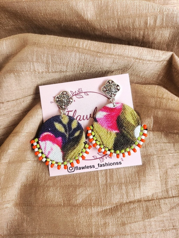 Floral Beads