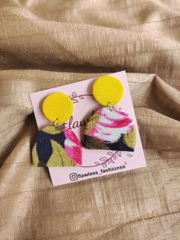 Bright Floral - Yellow