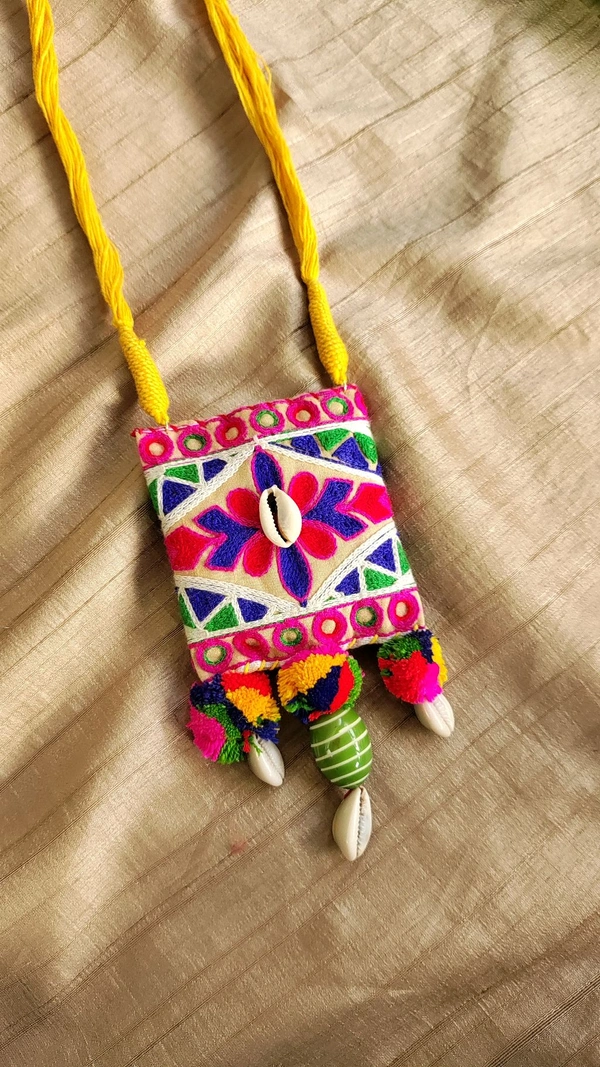 Reversible Necklace 