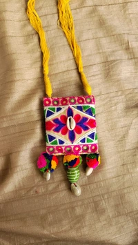 Reversible Necklace 