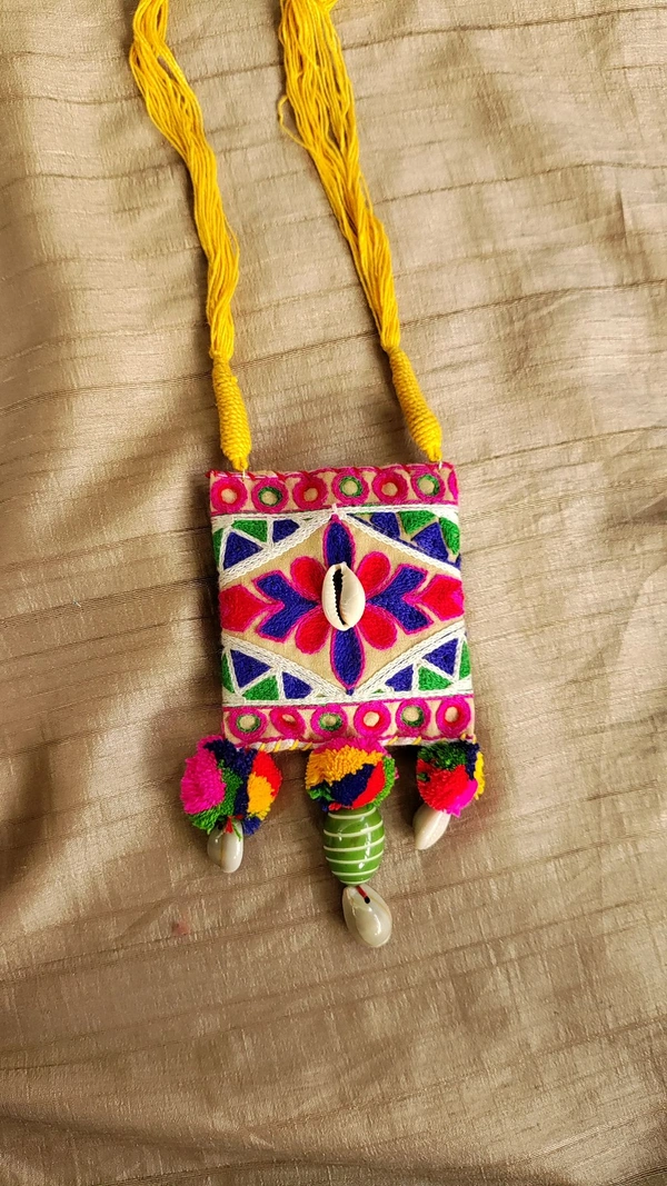 Reversible Necklace 