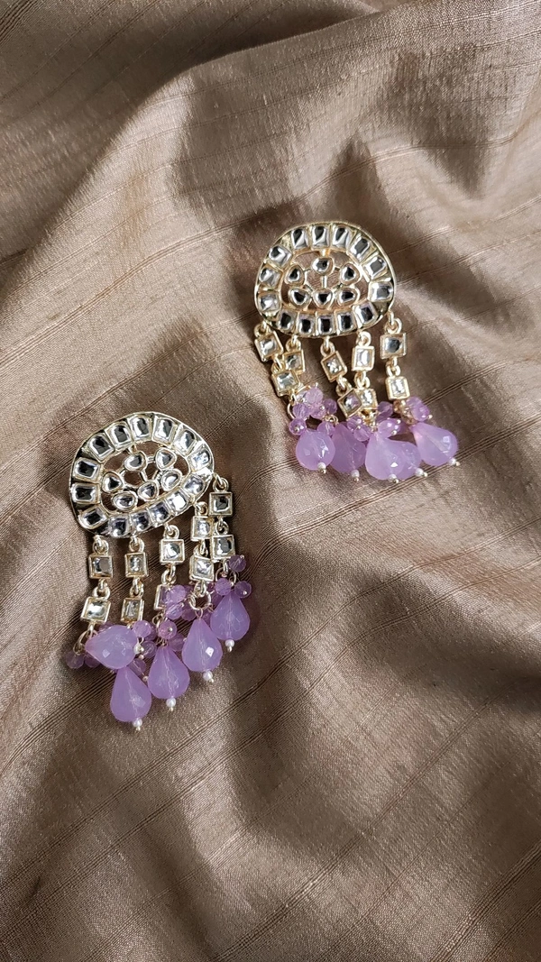 Kundan  - Electric Violet