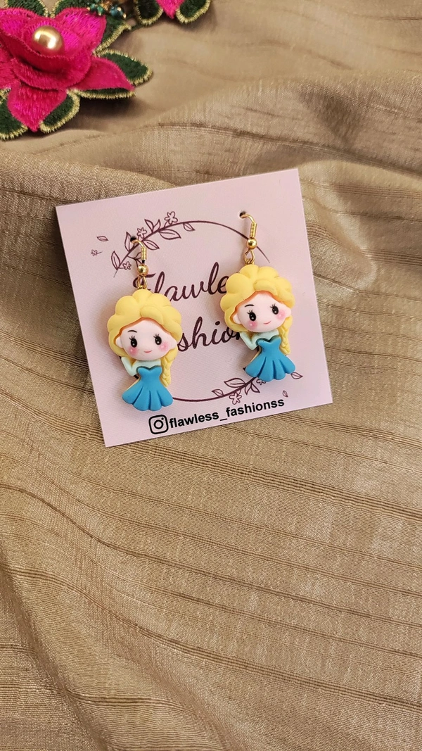 Barbie - Yellow