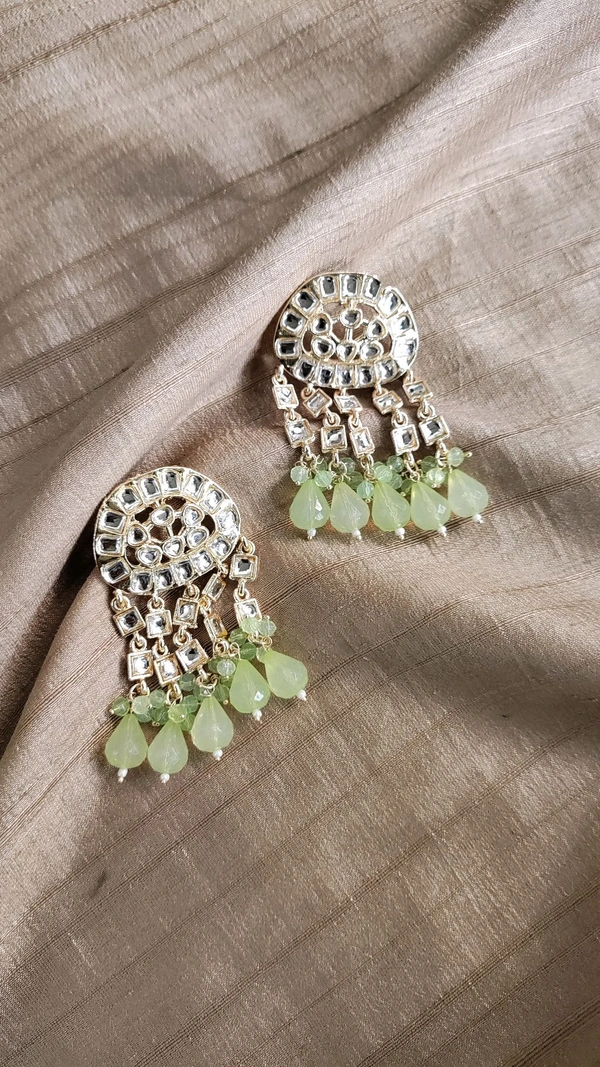 Kundan  - Green