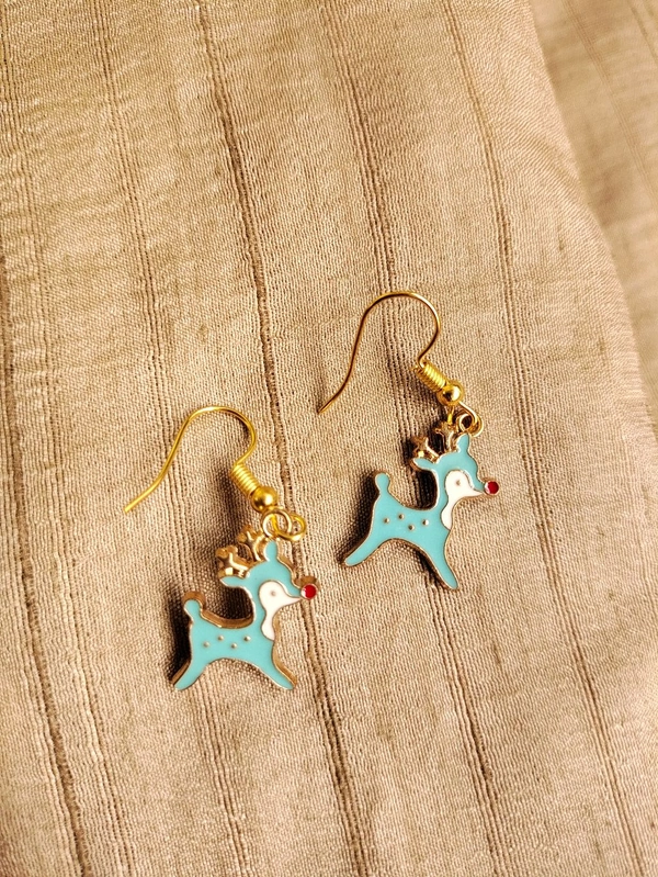 Deer - Eastern Blue