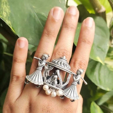 FINGER RING