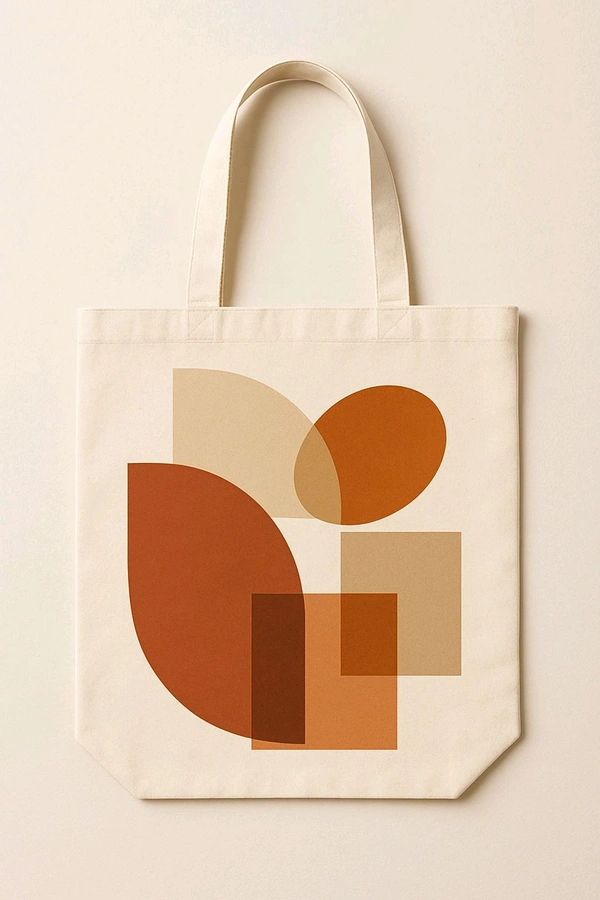 Earthwave Minimal Tote Bag