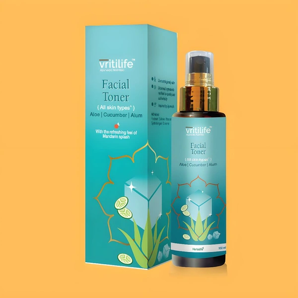 HERBALIFE VIRTILIFE FACIAL TONER