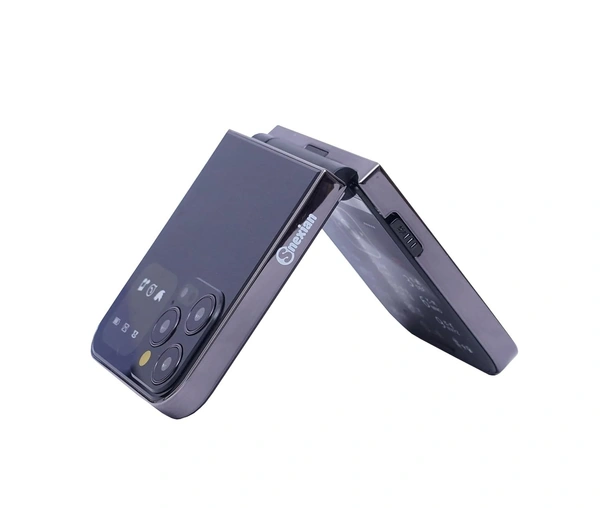 Snexian Rock Flip 2.4 inch Display Dual Sim