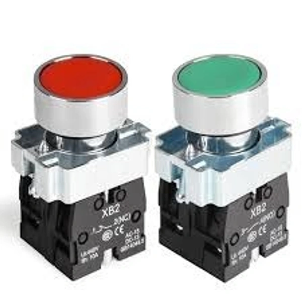 DC Push Connector
