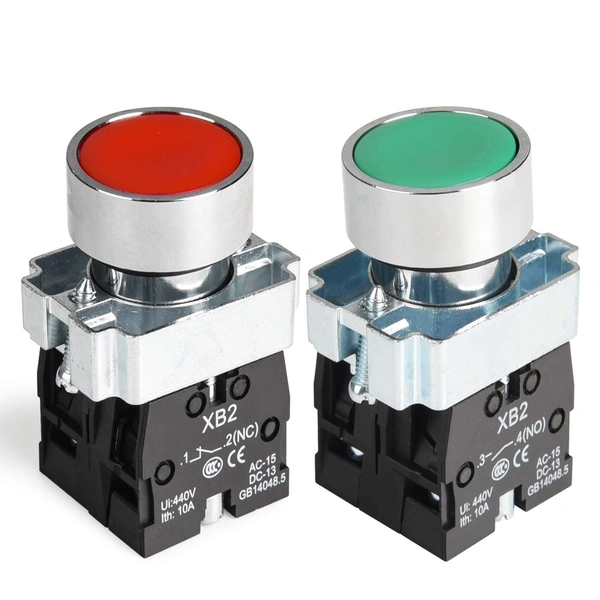 DC Push Connector